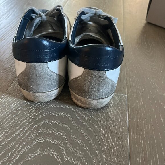 Golden Goose sneakers - size 10 (EU 40) - Picture 4 of 9